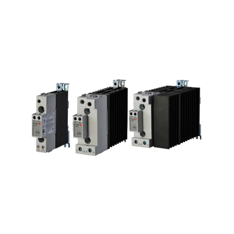 1-Phase Solid State Contactor - U Connection