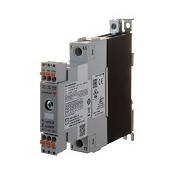 RGC..M 1-Phase Solid State Relay with Integrated Monitoring
