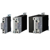 RGH 1-Phase Solid State Contactor with High Blocking Voltage