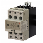 RGC2/RGC3 3-Phase Solid State Relays with Integrated Heatsink