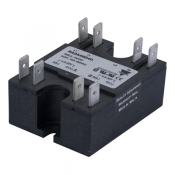RA2A 2-Pole ZS Solid State Relay