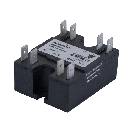 RA2A 2-Pole ZS Solid State Relay
