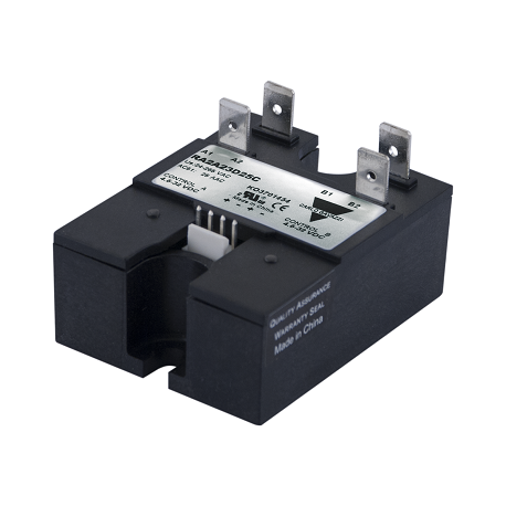 2-Pole Zero Cross Switching Solid State Relay