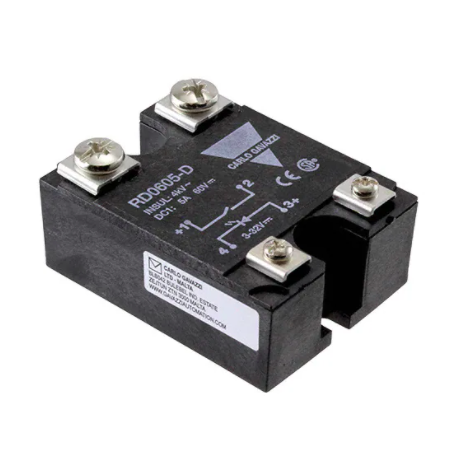 RD 1-Phase DC Solid State Relay