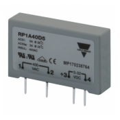 RP1A/RP1B 1-Phase PCB Mount Solid State Relay