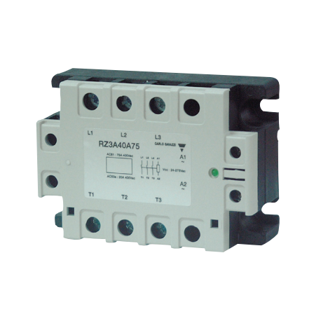 RZ3A 3-Phase ZS Solid State Relay