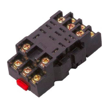 ZPY11 Socket for RPY Relays