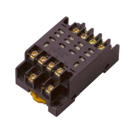 ZPY14 Socket for RPY Relays