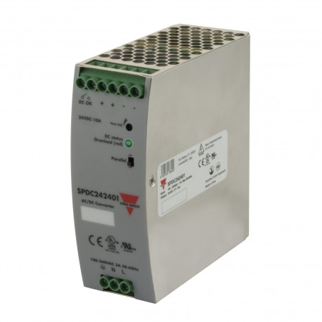 SPDC Single Phase Compact Power Supply 240W