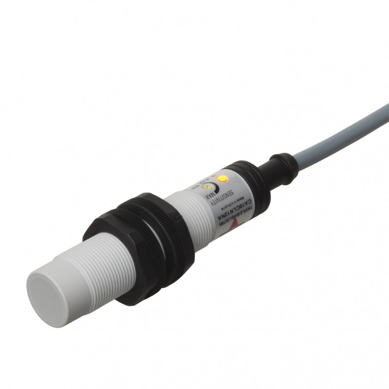 18mm Capacitive Sensor with SCR Output - SCL System