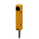 Rectangular Inductive Sensor (Nickel-Plated Brass Housing)
