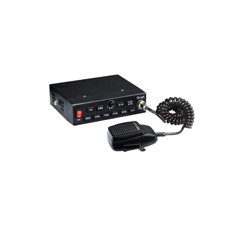 SAMP-100 Controllable AMP for QLV Warning Light Bar