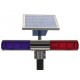 ELM-SOL Solar Powered Warning Light Bar