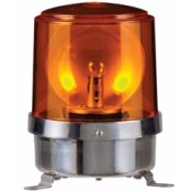 S150R-FT Bulb Revolving Warning Light