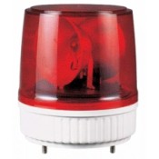 S180U (Ø180mm) Bulb Revolving Warning Light