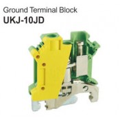 UKJ-10JD Ground Terminal Block