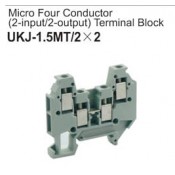 UKJ-1.5MT/2x2 Micro Terminal Block