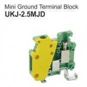 UKJ-2.5MJD Mini Ground Terminal Block
