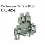 UKJ-4/2-2 Double-Level Terminal Block