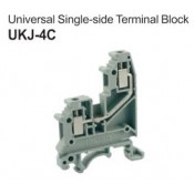 UKJ-4C Universal Single Side Terminal Block