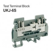 UKJ-6S Test Terminal Block