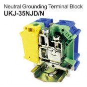 UKJ-35NJD/N Neutral Grounding Terminal Block