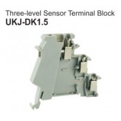 UKJ-DK1.5 Three-Level Sensor Terminal Block