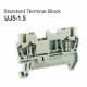UJ5-1.5 Standard Terminal Block