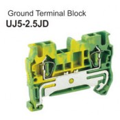 UJ5-2.5JD Ground Terminal Block