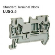 UJ5-2.5 Standard Terminal Block