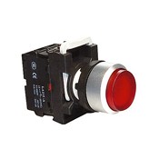 Illuminated Extended Push Button (22mm)