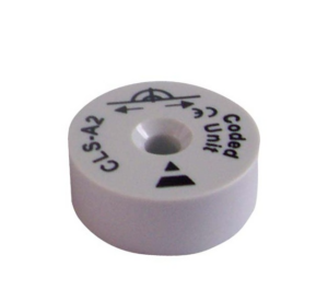 Cylindrical Coded Magnetic Unit - SCL System