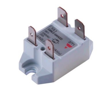 RF 1-Phase Solid State Relay with LED & Bulit-in Transil