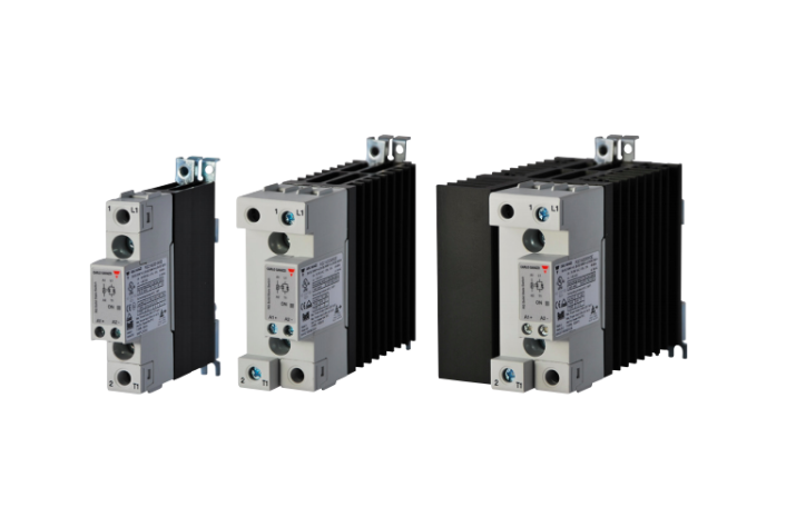 RGH 1-Phase Solid State Contactor with High Blocking Voltage